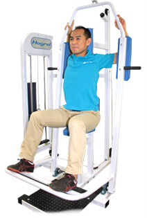 加圧トレーニング Top Fit