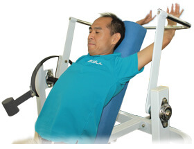 加圧トレーニング Top Fit
