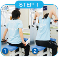 加圧トレーニング Top Fit