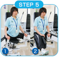 加圧トレーニング Top Fit